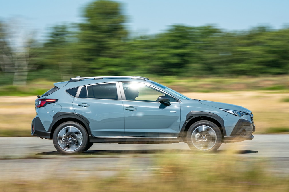 Subaru Crosstrek 2.0ie AWD