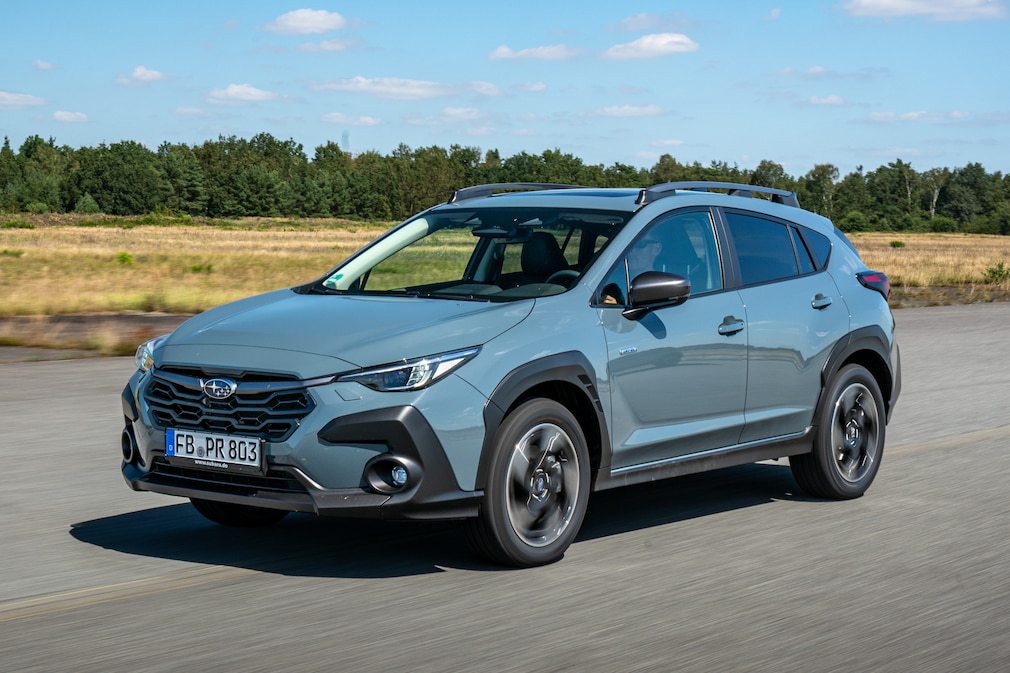 Subaru Crosstrek 2.0ie AWD