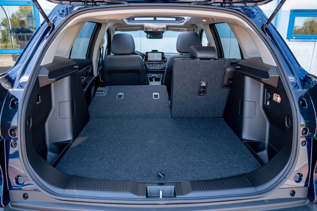 Suzuki S-Cross 1.4 Boosterjet Allgrip
