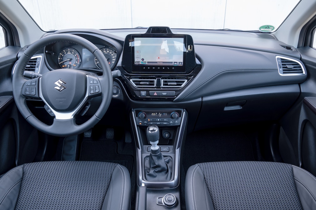 Suzuki S-Cross 1.4 Boosterjet Allgrip