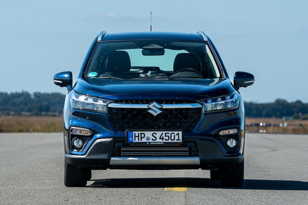 Suzuki S-Cross 1.4 Boosterjet Allgrip