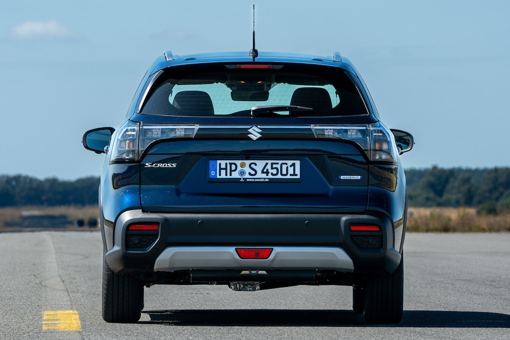 Suzuki S-Cross 1.4 Boosterjet Allgrip