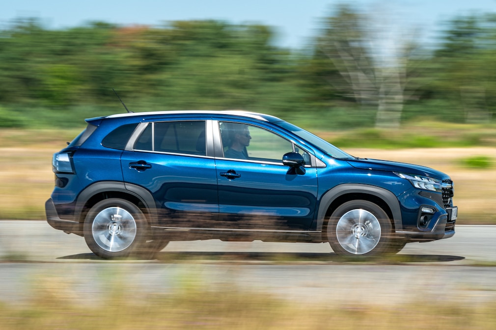 Suzuki S-Cross 1.4 Boosterjet Allgrip