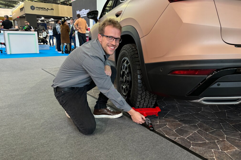 Heyner Tireblock Pro