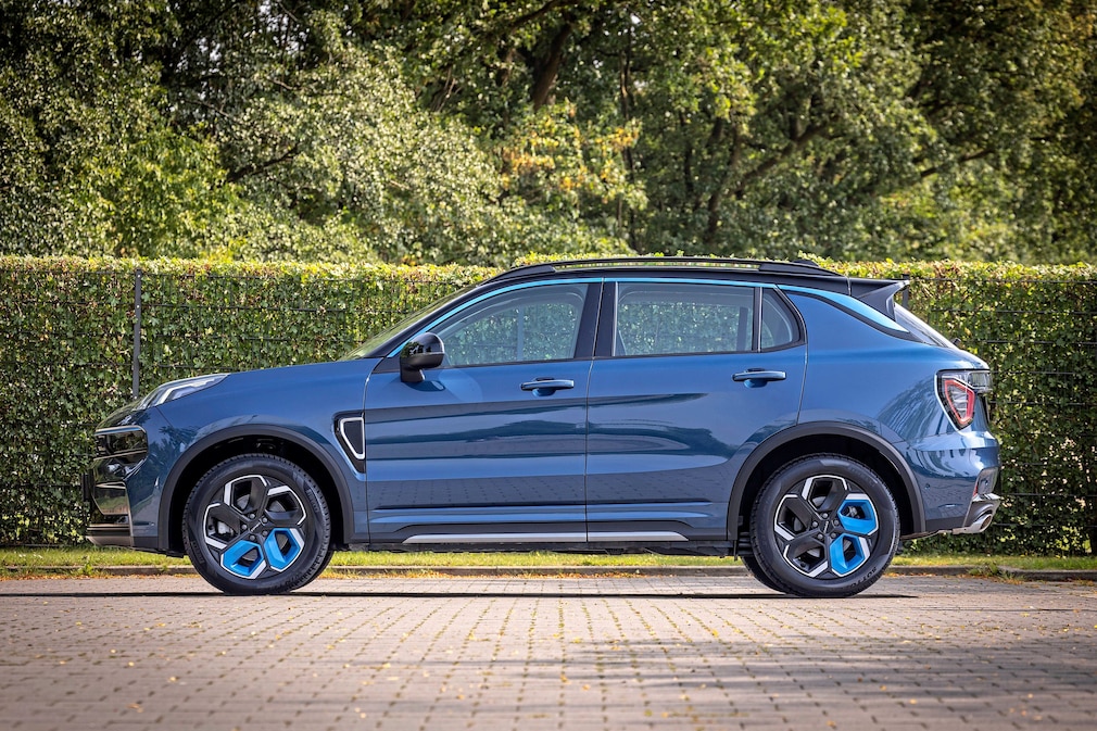Lynk & Co 01 1.5T HEV Gebrauchtwagen-Test