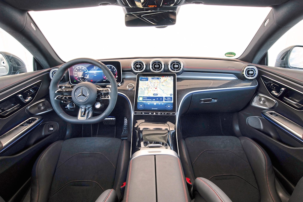 Mercedes-AMG CLE 53