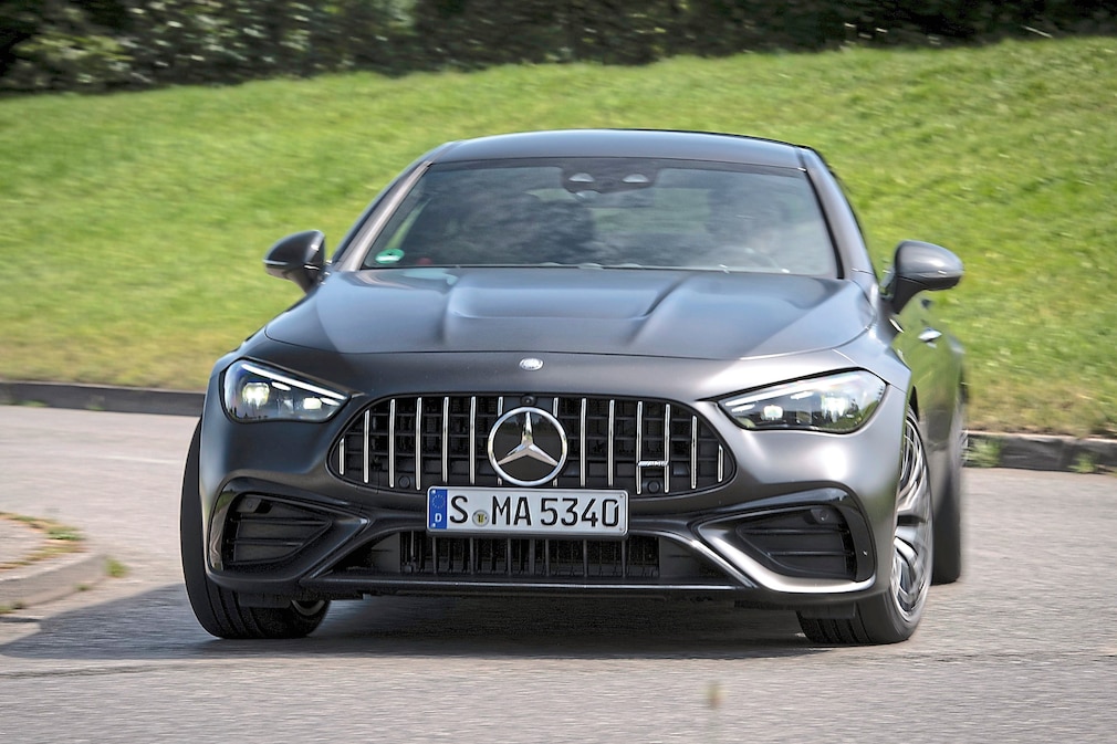 Mercedes-AMG CLE 53