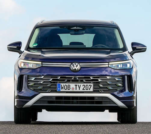 VW Tayron 2.0 TDI 4Motion