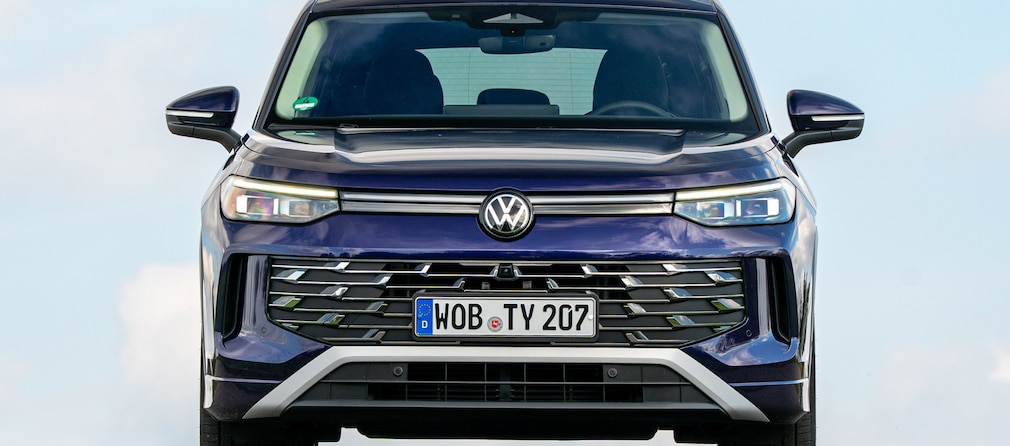 VW Tayron 2.0 TDI 4Motion