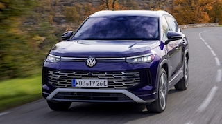 VW Tayron
