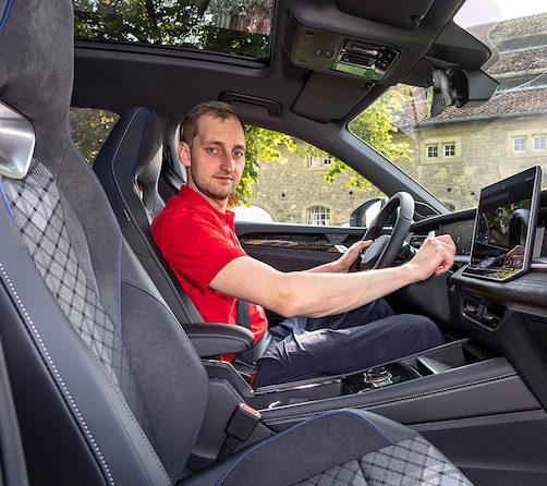 VW Tayron R-Line