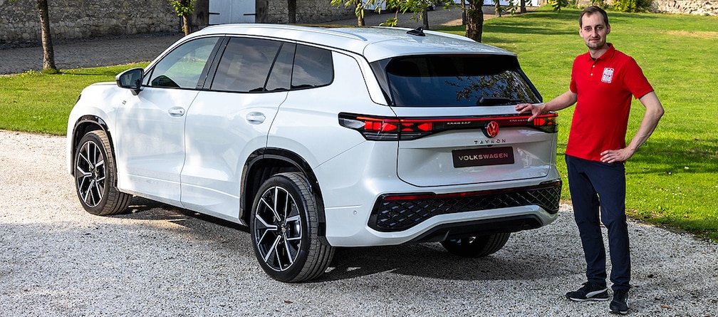 VW Tayron R-Line