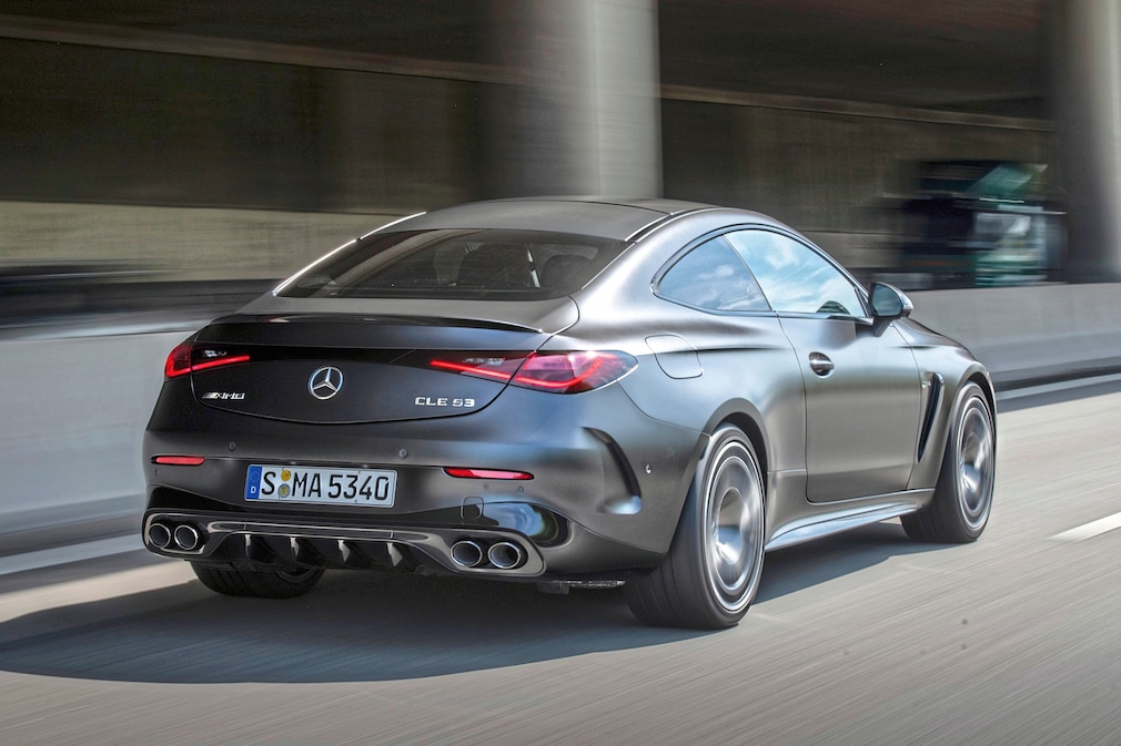 Mercedes-AMG CLE 53