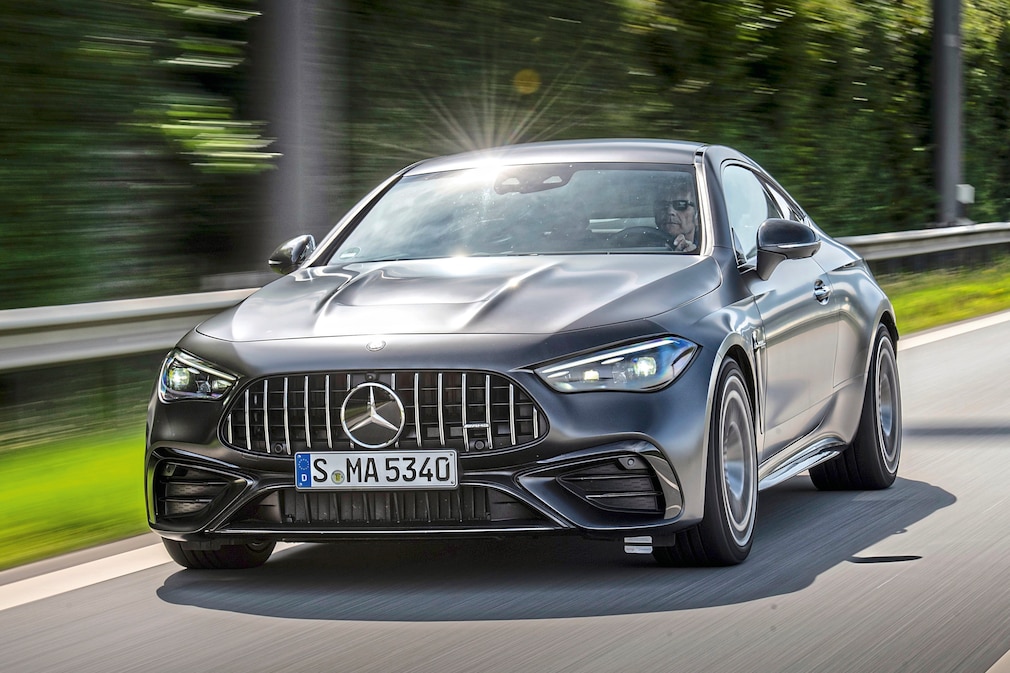 Mercedes-AMG CLE 53