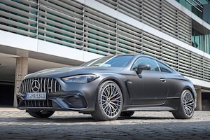 Mercedes-AMG CLE 53