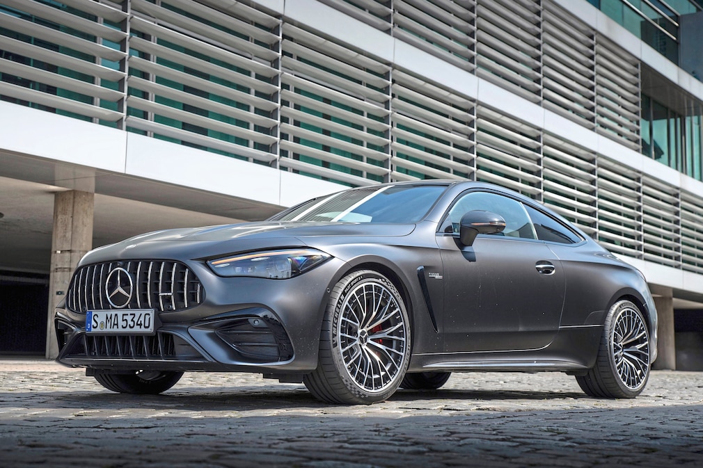 Mercedes-AMG CLE 53