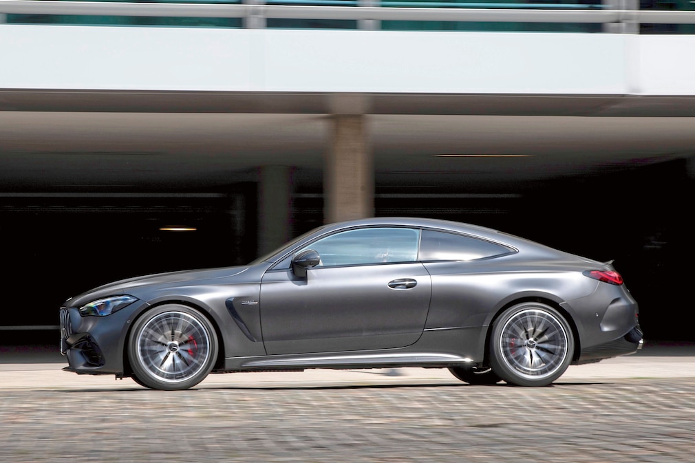 Mercedes-AMG CLE 53