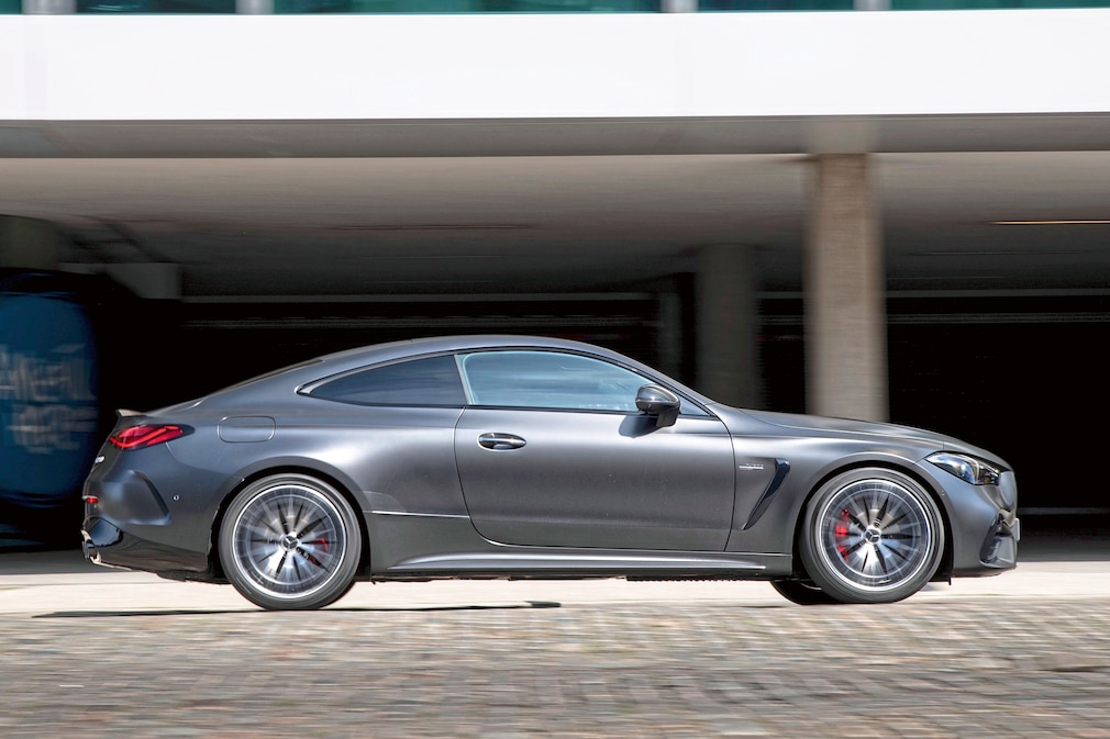 Mercedes-AMG CLE 53