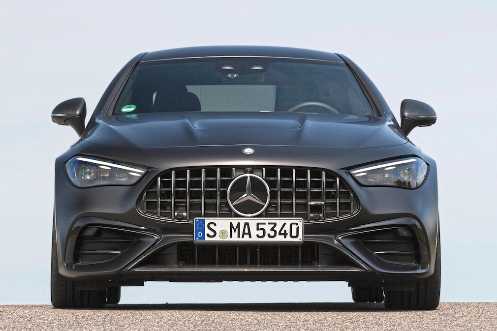 Mercedes-AMG CLE 53