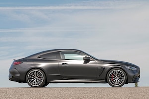 Mercedes-AMG CLE 53