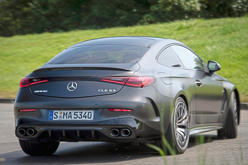 Mercedes-AMG CLE 53