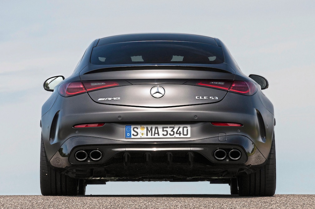 Mercedes-AMG CLE 53