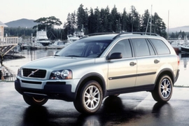 Volvo-Geländewagen