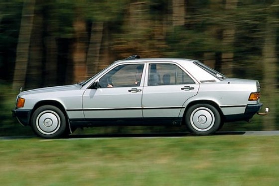 Mercedes 190 (1982-1993)