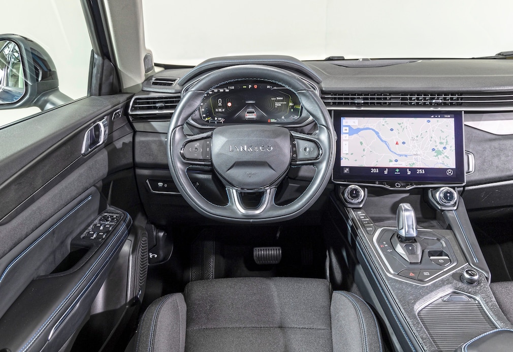 Lynk & Co 01 1.5T HEV Gebrauchtwagen-Test