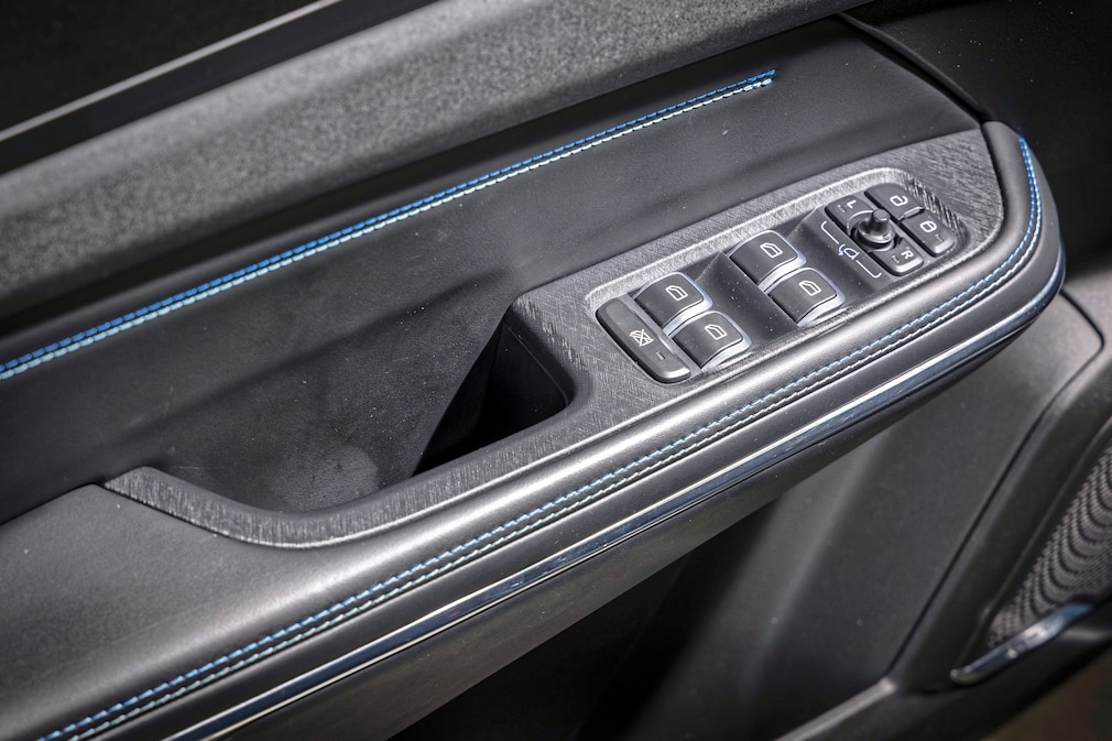 Lynk & Co 01 1.5T HEV Gebrauchtwagen-Test
