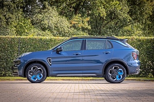 Lynk & Co 01 1.5T HEV Gebrauchtwagen-Test