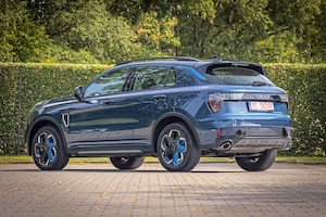 Lynk & Co 01 1.5T HEV Gebrauchtwagen-Test