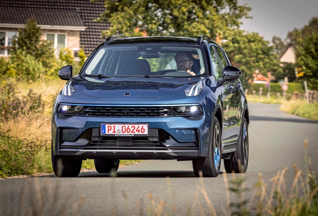 Lynk & Co 01 GebrauchtwagenTest AUTO BILD