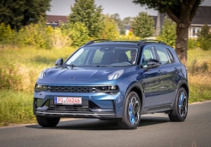 Lynk & Co 01 1.5T HEV Gebrauchtwagen-Test