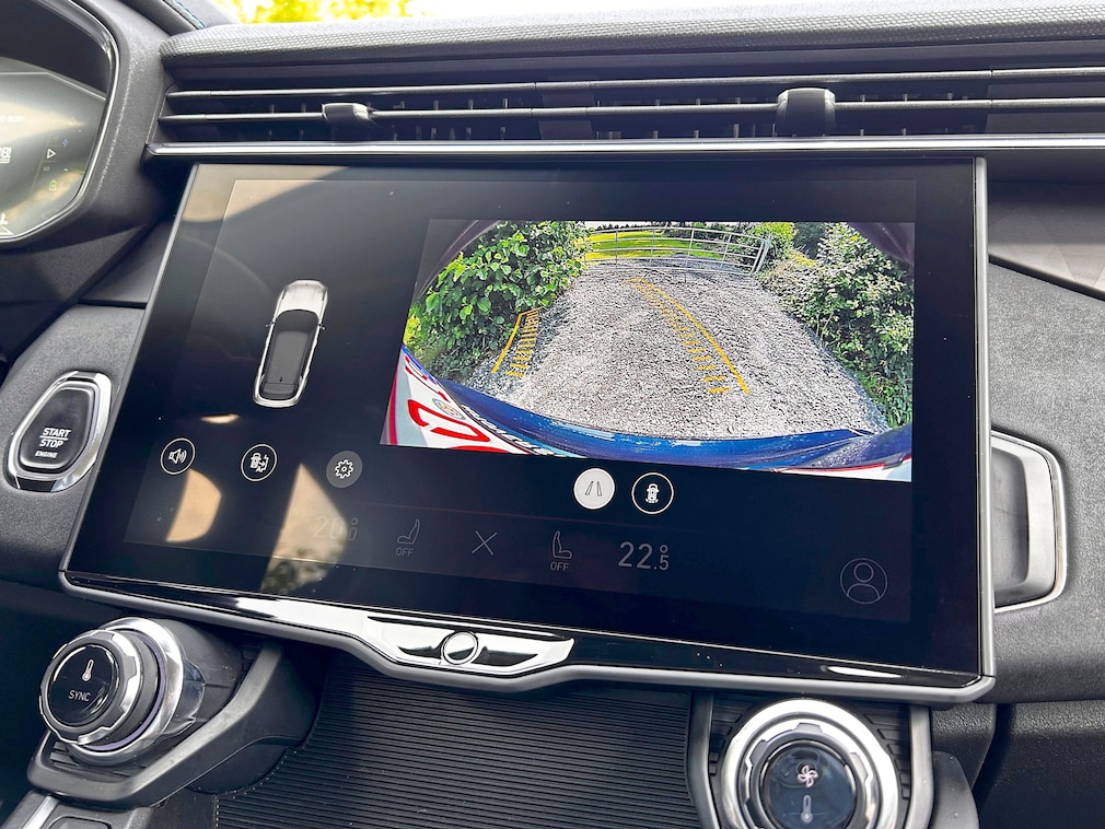 Lynk & Co 01 1.5T HEV Gebrauchtwagen-Test