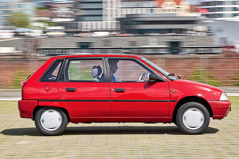 Citroen AX