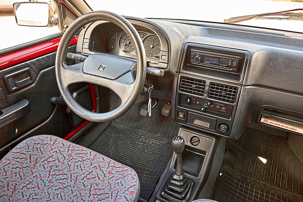 Citroen AX