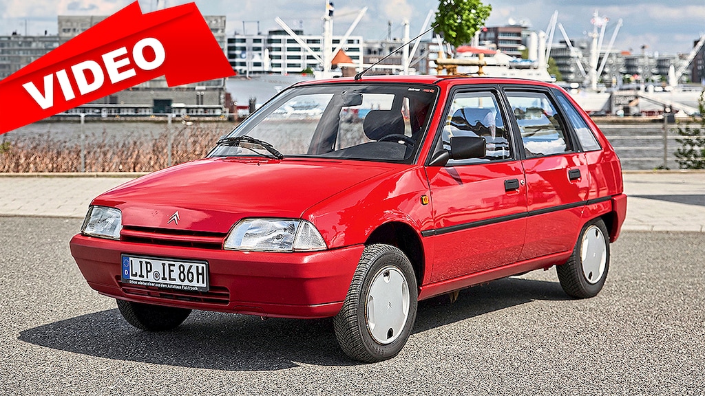 Citroen AX