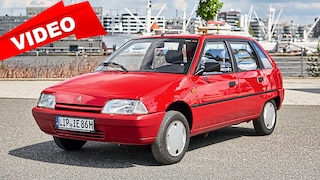 Citroen AX