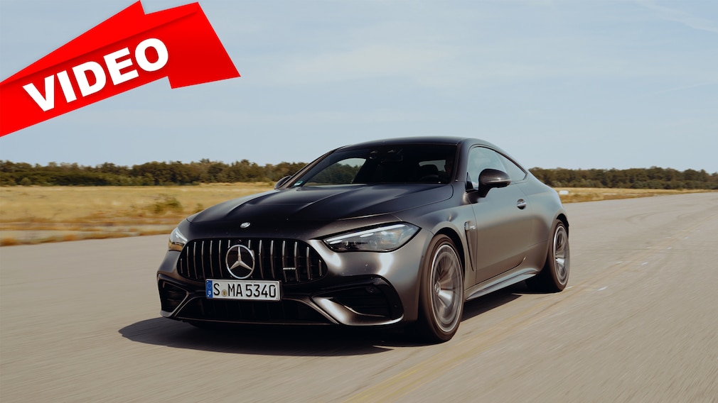 Mercedes CLE 53 AMG