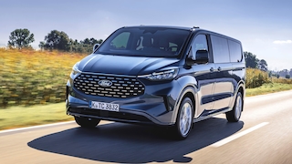 Ford Tourneo Custom