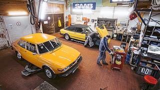 Die Spezialisten - Saab
