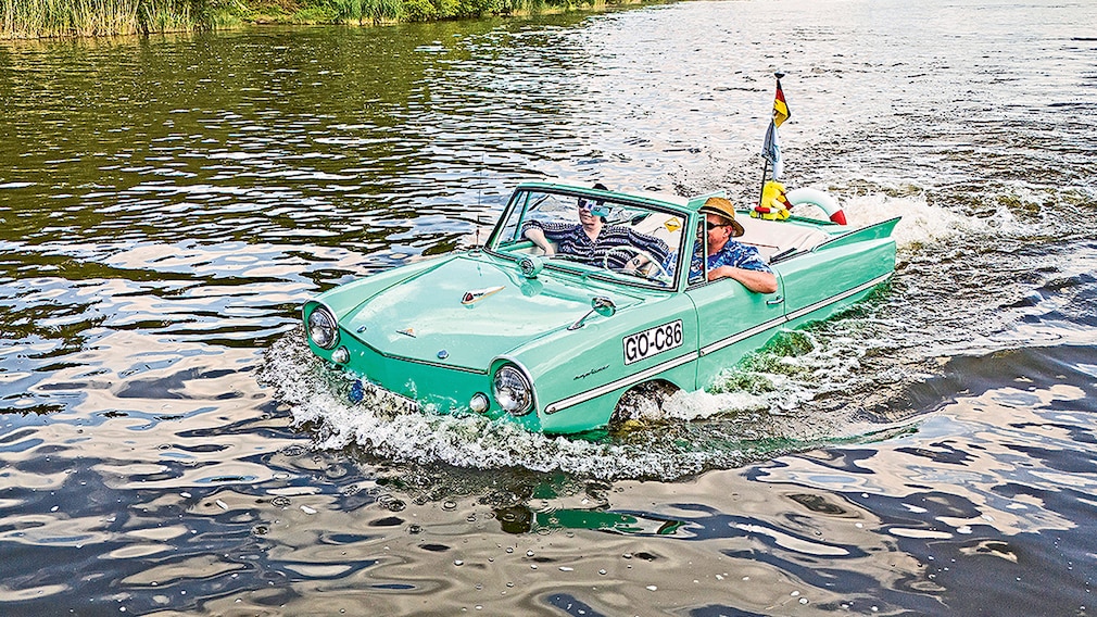 Der Fahrtenschwimmer