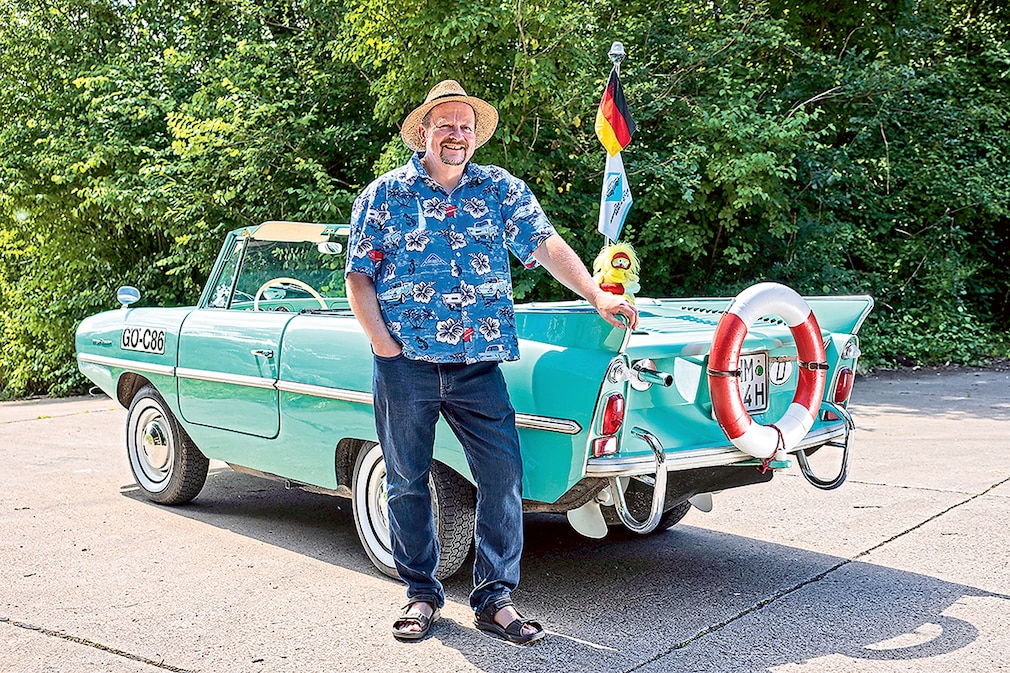 Der Fahrtenschwimmer