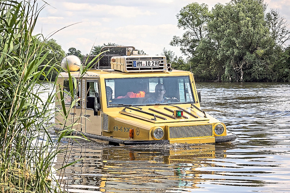 Der Fahrtenschwimmer