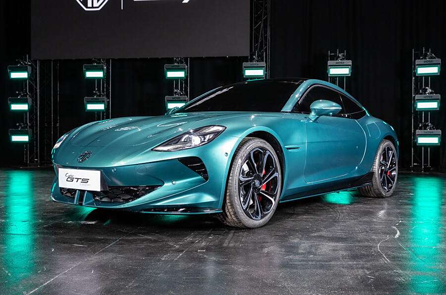 MG Cyberster / Cyber GTS