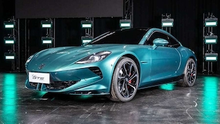 MG Cyberster / Cyber GTS