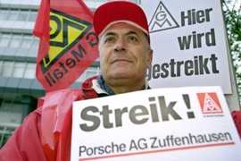 Einigung im Tarifstreik