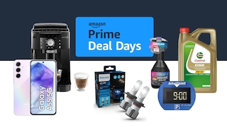 Amazon Prime Day Oktober 2024