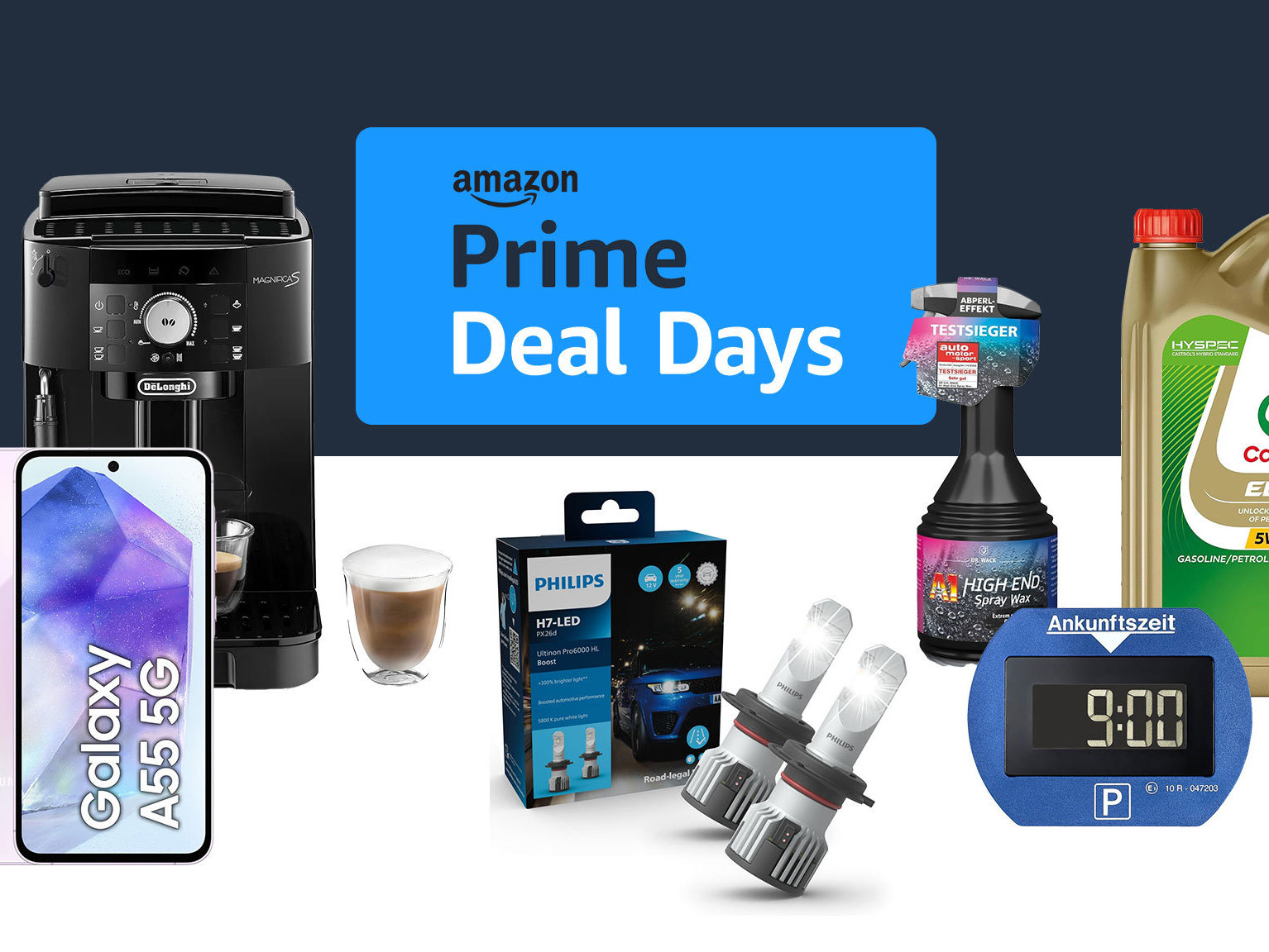 Prime Day Angebote Endspurt 2024 beste Amazon Deals jetzt AUTO BILD